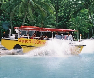 Duck Tour